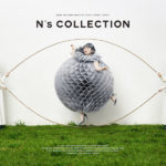 渡辺直美プロデュースカラコン『N’s COLLECTION』からブルーグレーのハーフレンズとライトブラウンのナチュラルレンズが登場🧡✨