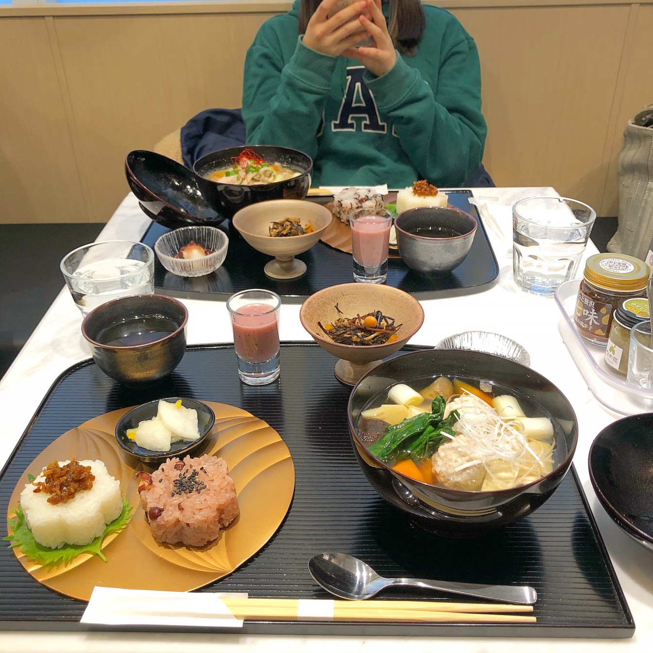 自由が丘にある和食屋さん🍚「田ノ実」美味しすぎる😭😭