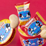 【 ディズニーファン必見！】ミッキーマウスのパンケーキサンドが全国通販に初登場！🎉🧡