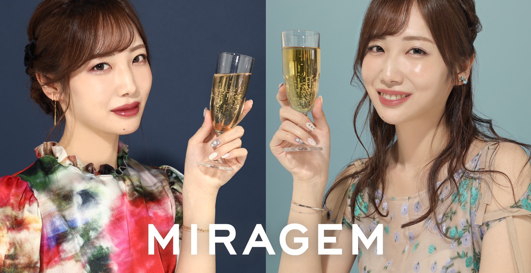 「コスメヲタちゃんねるサラ」プロデュースブランド「MIRAGEM」の多色ラメシャドウに新色２色が登場❣️