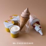 『Mr. CHEESECAKE』こだわりの味をアイスで表現🧀🧡セブンイレブンで12月22日より順次発売開始🌈