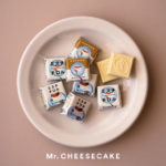 Mr. CHEESECAKE × セブン‐イレブン × チロルチョコ待望のコラボレーション商品が発売🧀🧡