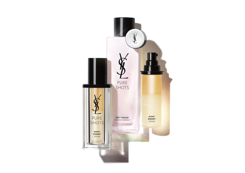 史上“最速”10秒ケアで、“見た目印象”を変える✨YSL「ピュアショット」に新ローション誕生💗