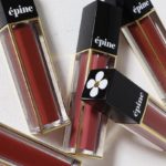 おパリ女子注目！🐩大人気ブランド『 epine 』から初のリップが登場！【 epine rouge 】💄♡