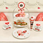 【Q-pot CAFE. 】バレンタイン限定メニューが2021年1月9日(土)～スタート💖🍓