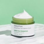 innisfreeから新発売のクリーム🍃