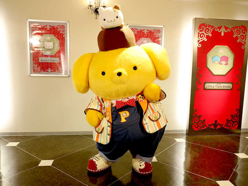 3月のピューロランドはイベント盛りだくさん🧡「Puro Easter」と「POMPOMPURIN 25th Anniversary」を先行お披露目🌟