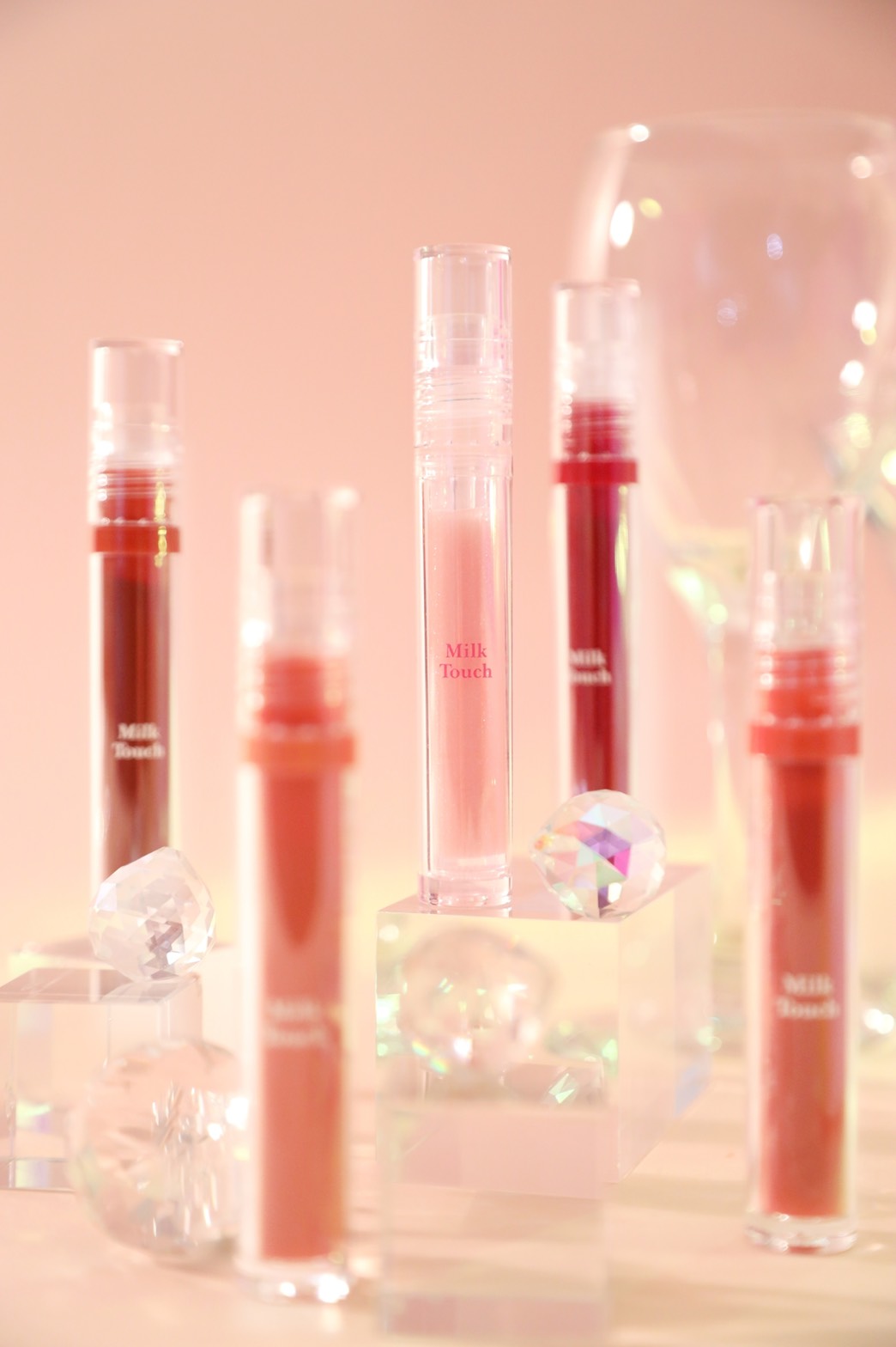 韓国コスメブランド「Milk Touch」初の日本限定アイテム「Glossy Jelly-O Lip Tint #Twinkle Bear」が登場💄✨