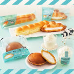 生クリーム専門店MILK×ローソン🐮💕人気コラボ第２弾は５月１８日発売開始！