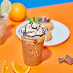 GODIVA café Tokyo にオレンジを中心とした夏のメニュー&新グランドメニューが登場🍊🤎