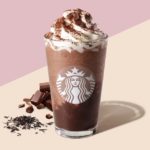 【スタバ新作】『チョコレート ティー ケーキ フラペチーノ』が予告なしに登場！🍫☕️🫖🤎