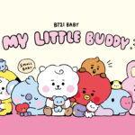 「BT21カフェ」 第9弾開催決定🎉テーマは、「MY LITTLE BUDDY」💖