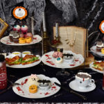 【Q-pot CAFE.史上最恐⁉︎】グロテスクでかわいいハロウィン限定メニューが登場👻🧠🤍