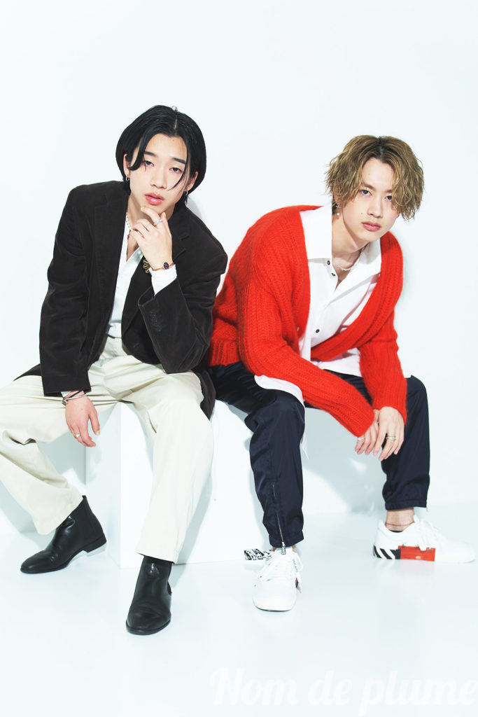 BUDDiiS〉MORRIE & SHOOT インタビュー！実兄弟&同メンバー