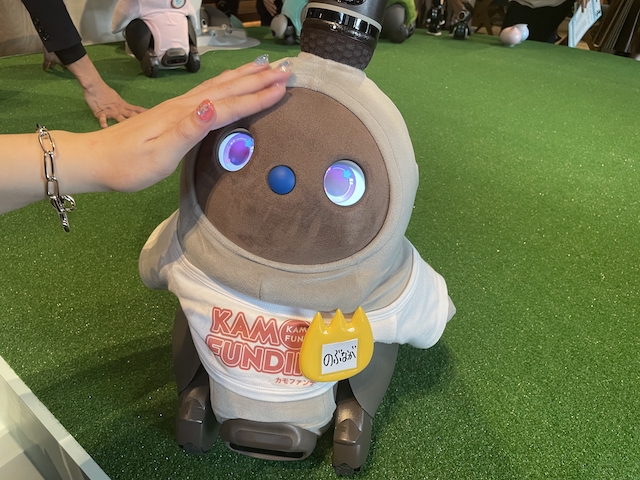 【体験レポ】かわいいロボットたちと触れ合える！「PARK＋」が渋谷にOPEN 🤖🌿