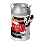 牛柄チョコがかわいすぎる🐮💗チロルチョコから新商品「ミルク缶」が発売！🥛🍫🤎