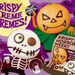 【KKDJ】おいしさと恐怖の叫び声！？『KRISPY KREME SKREMES!』が始まるよ💀🍩👻🎃