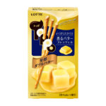 トッポ「よくばりスタイル」第3弾！「トッポ＜芳醇ダブルバター＞」が新発売🍫💛