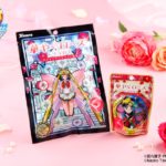 美少女戦士セーラームーン🪄🌙💗コラボの「華やぐローズキャンディ」が発売🌹🍑