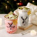 【THE ALLEY】クリスマスシーズンをHAPPYに彩る限定ドリンクが11/1〜登場🎅💗