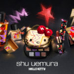 2021ホリデーコレクション『shu uemura x HELLO KITTY』誕生🎸⚡️