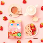 ＜期間限定＞今年はさらに練乳感がUP💖「キャラメルコーン・練乳いちご味」が登場🍓🥛