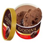 【ゴディバ】カップアイスの新フレーバー「フォンダンショコラ」が全国のコンビニに登場🍫🤎