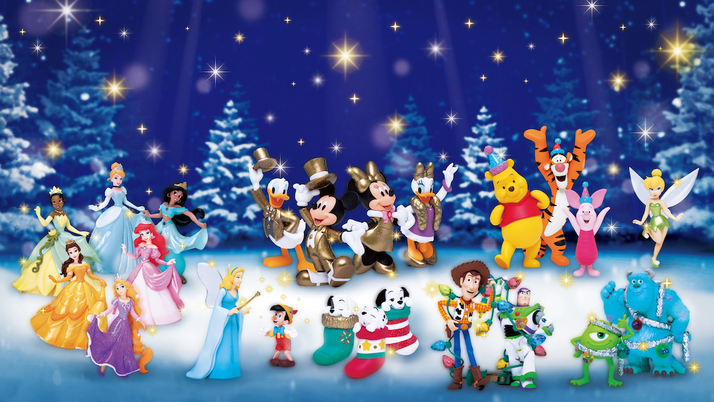 必ず当たるHappyくじ🌟『DISNEY クリスマスオーナメントくじ2021』が数量限定で登場🎄✨