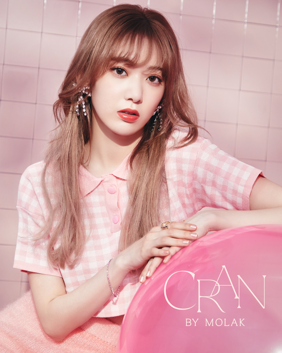 宮脇咲良プロデュースコスメブランド🌸💗『CRAN BY MOLAK（クランバイモラク）』からリップティントが発売💄✨