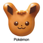 今年は新たに「イーブイ ドーナツ」が登場🤎misdo Pokémon『ことしもいっしょコレクション』11/12~期間限定発売🍩🎄💖