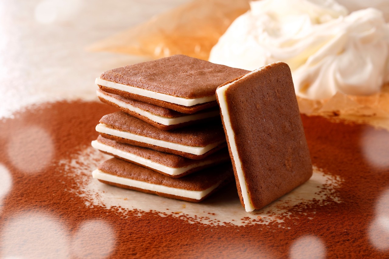 【東京ミルクチーズ工場】冬季限定の「ショコラ＆マスカルポーネクッキー」が今年も登場🍫🧀🥛🤎