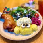 【ひつじのショーンビレッジ ショップ＆カフェ】新ドリンクとクリスマス限定メニューを販売🐏🤍🎄🌟