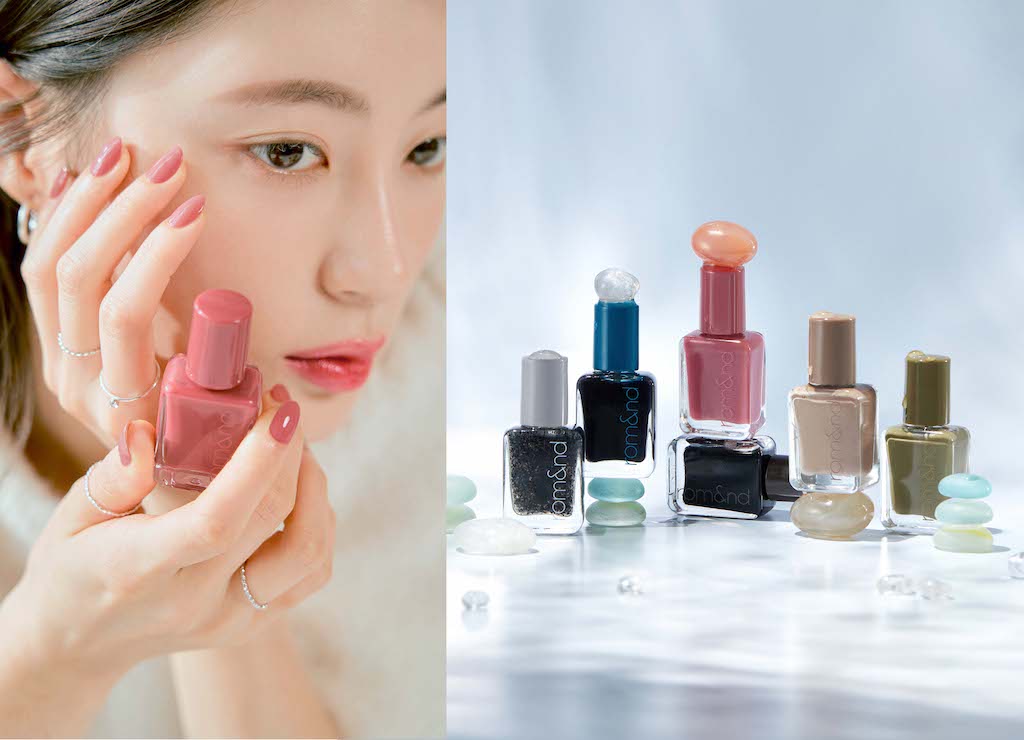 【ロムアンド】絶妙カラーが揃うネイル&“濡れツヤ唇“を演出するリップティントが新発売💄💝