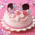 「ミニーマウス」や「ラプンツェル」がモチーフのひなまつりのお祝いにぴったりなスイーツが登場🍰🎀