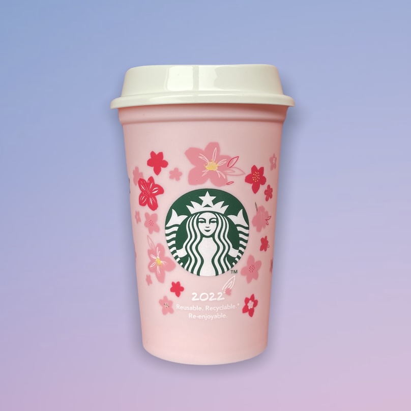 春のおしゃピクにピッタリ🌸💗「スターバックス® シーズナル コレクション スプリング」をご紹介🌿✨