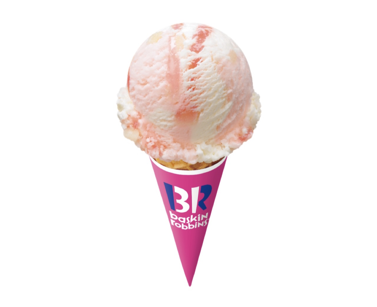 【サーティワン🍨】「白桃ブランマンジェ」白桃とアマレット香るミルクの春色フレーバーが3月4日（金）から期間限定で新登場🍑🌸🤍