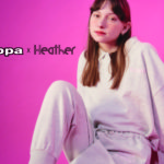 【Heather × Kappa】スポーティ×フェミニンな初コラボアイテムが2/4(金)〜発売👚💞