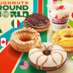 【KKDJ】ドーナツで世界旅行✈️🍩『DOUGHNUTS AROUND THE WORLD』が始まるよ！🌐💞
