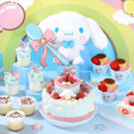 ＜シナモンロール💙＞なめらかプリンでお馴染みのPastelから可愛いコラボスイーツが登場🎈🌟