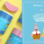 【PLAZA限定】『スポンジ・ボブ』デザインのパウダリーＵＶスティックが3月11日(金)に新発売😚🧽🛁🤍