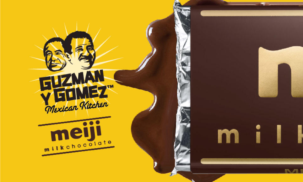 明治ミルクチョコレート 発売95周年記念🎉✨『meiji milkchocolate COLLECTION in LAFORET』が期間限定開催🍫🤎