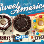 【食レポ付き!!】クリスピー・クリーム・ドーナツがアメリカを代表するスイーツブランド「HERSHEY’S®」「OREO®」「M&M’S®」との再びの共演🇺🇸コラボドーナツが4月27日(水)〜発売開始🍩🗽💖