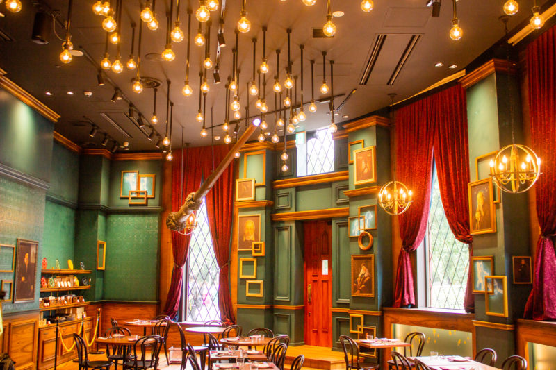 【編集部レポ付き📝‼︎】ハリーポッターの魔法ワールドにインスパイアされた赤坂Bizの「Harry Pottar Cafe」に行ってきた🧙‍♂️🪄✨7月8日(金)にグランドオープン‼︎