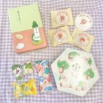 【食レポ付き📝】イマドキの和菓子屋さん🍵『ナッツストック実森』からおすすめ３商品をご紹介🐿🤎パッケージがレトロかわいい「クレームブリュレタルト」も🫶