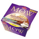【新作アイス!!】芳醇なアールグレイとミルクのコクの絶妙なおいしさ💭「MOW(モウ)アールグレイミルクティー」9月5日(月)より新発売🐮☕️🤍🤎