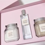 【先行発売!!】ボディクリーム・限定復刻シャワーバス・香水でフルボディケア🛁👑 LAURA MERCIER リュクス インダルジェンス アーモンドココナッツコレクション