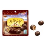 【新作お菓子】くちどけとカカオ感豊かなチョコの味わい 「ひとくちルマンドたっぷりショコラ」を 12月20日(火)から順次新発売😋🍫🤎