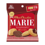 「マリー」発売100周年記念🏆「ミニミルクチョコマリー」を2月7日(火)から新発売😋🍪💝