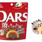 【新作お菓子!!】ダースが焼きチョコに😳手につきにくい「焼きダース」４月4日(火)より新発売😋🍫🤎