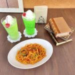 【編集部食レポ📝】サンマルクカフェから昭和レトロなナポリタンとクリームソーダビバレッジが6月30日(金)より期間限定販売😋🍝 🍹💛💚